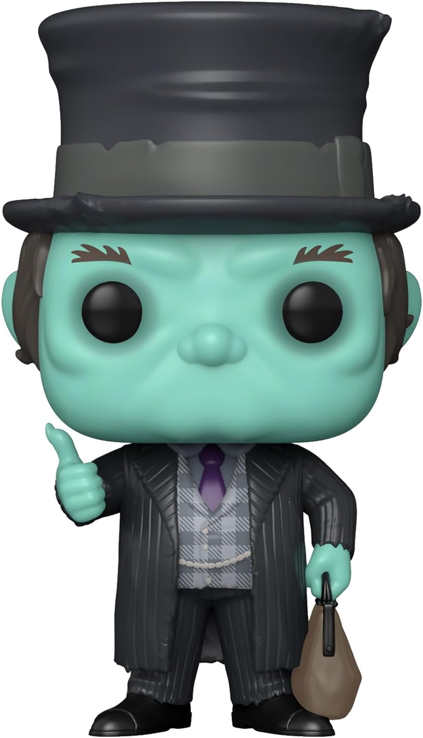 Funko POP! Disney: the Haunted Mansion - Phineas - Collectable Vinyl Figure - Gift Idea - Official Merchandise - Toys for Kids & Adults - Movies Fans - Model Figure for Collectors and Display