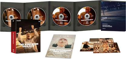 Lars Von Trier's The Kingdom Trilogy