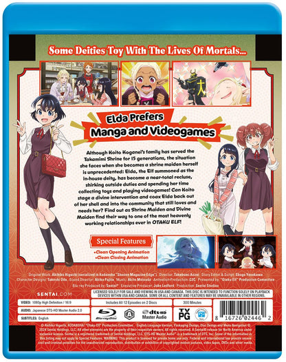 Otaku Elf: Complete Collection