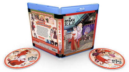 Otaku Elf: Complete Collection
