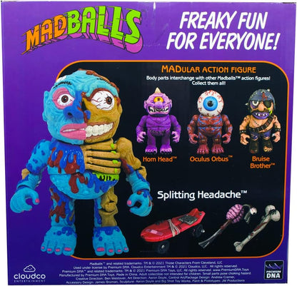 Madballs figurine Splitting Headache 15 cm