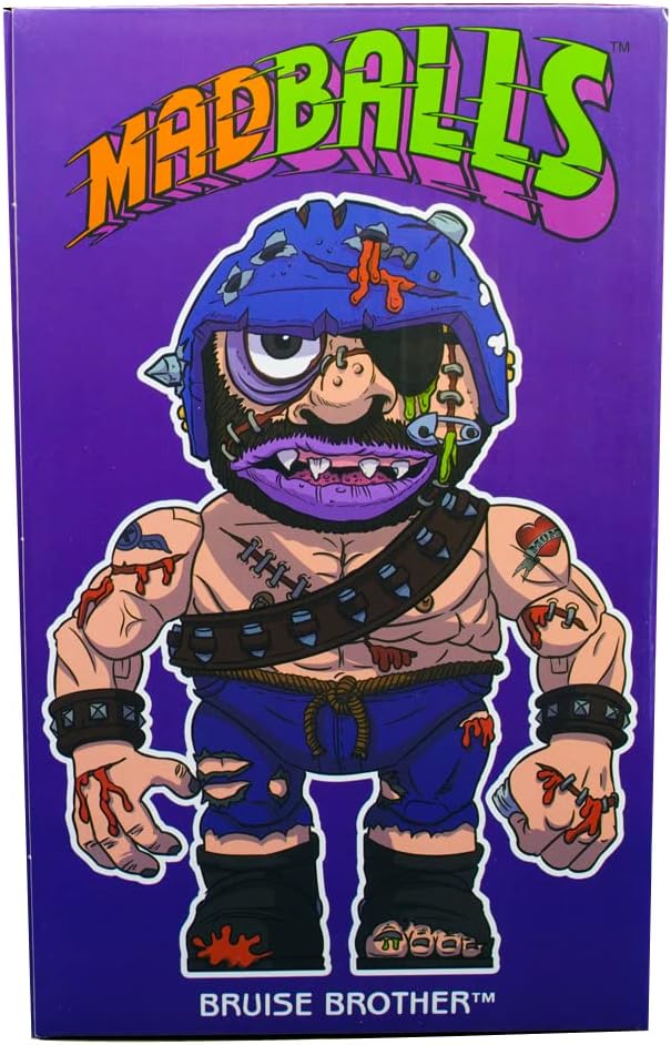 The Nacelle Company - Mad Balls - Bruise Brother