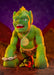 The Great Garloo Actionfigur 8 cm