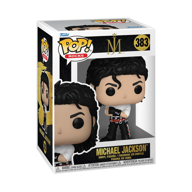 Funko Pop! Rocks: Michael Jackson (Dirty Diana
