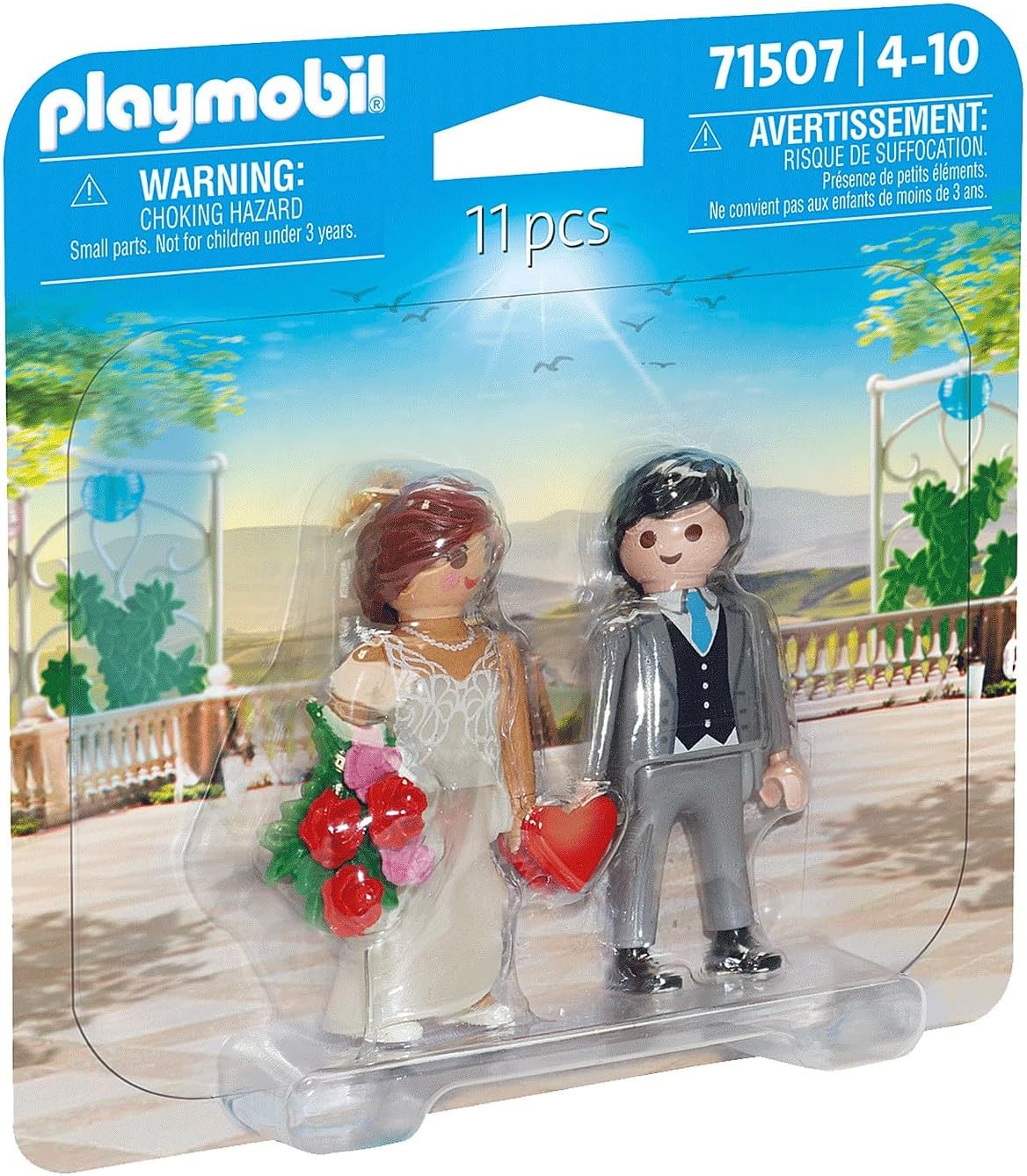 Playmobil Wedding Couple DuoPack