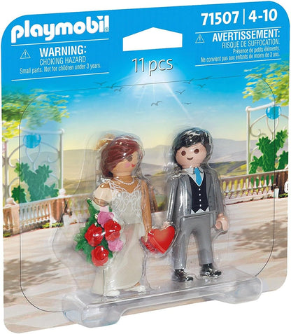 Playmobil Wedding Couple DuoPack