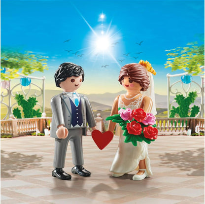 Playmobil Wedding Couple DuoPack