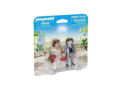 Playmobil Wedding Couple DuoPack