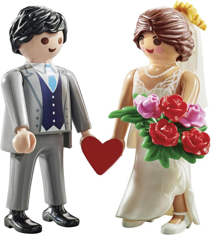 Playmobil Wedding Couple DuoPack
