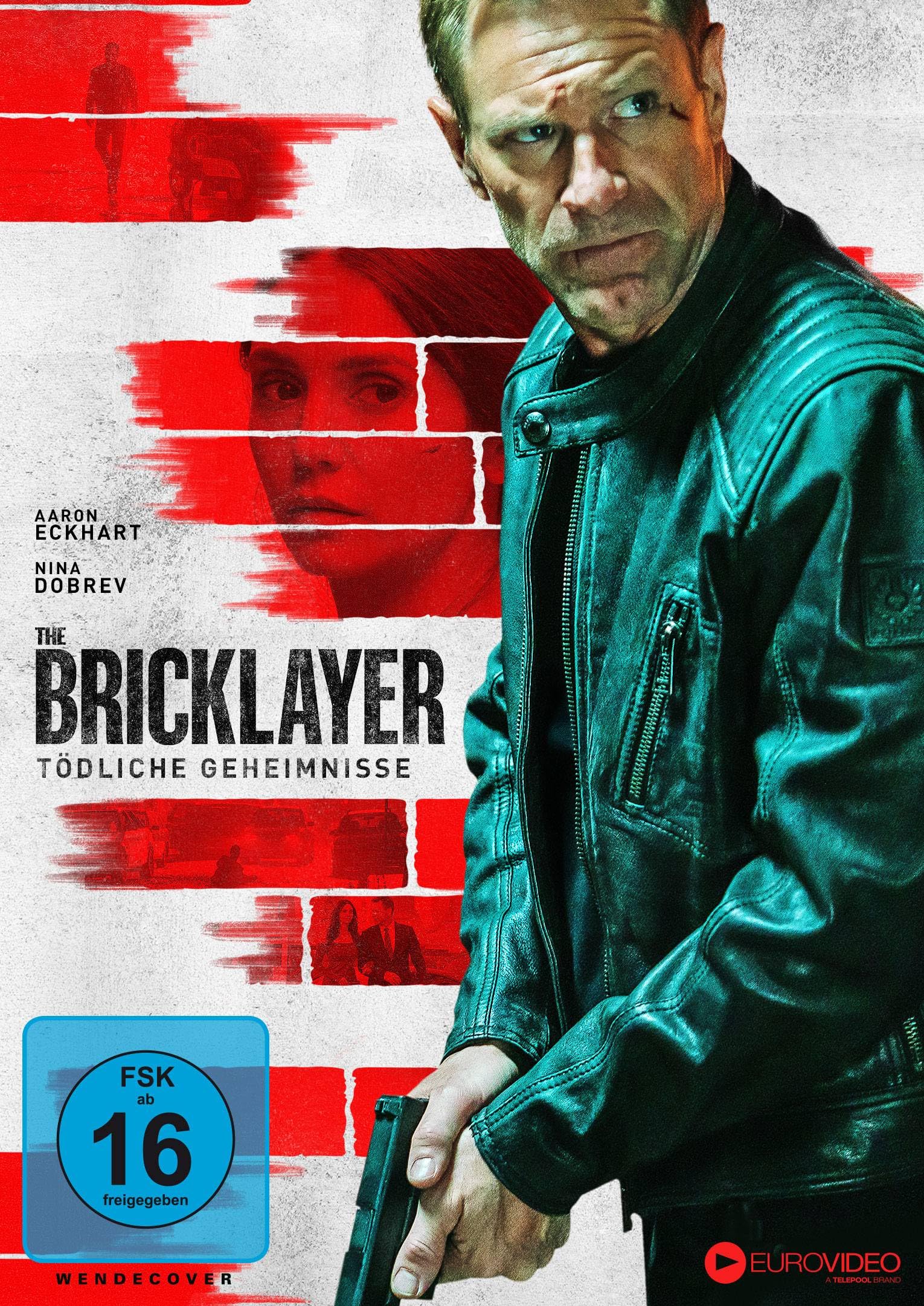 HARLIN, RENNY - THE BRICKLAYER - TODLICHE GEHEIMNISSE
