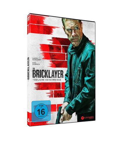 HARLIN, RENNY - THE BRICKLAYER - TODLICHE GEHEIMNISSE