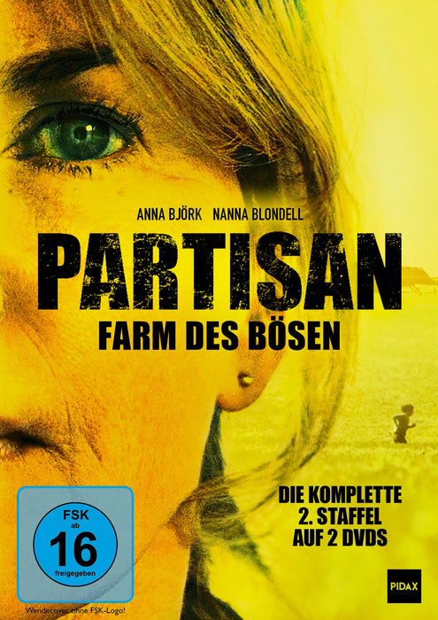 Partisan - Farm des Bösen, Staffel 2 / Weitere 5 Folgen der preisgekrönten Thrillerserie