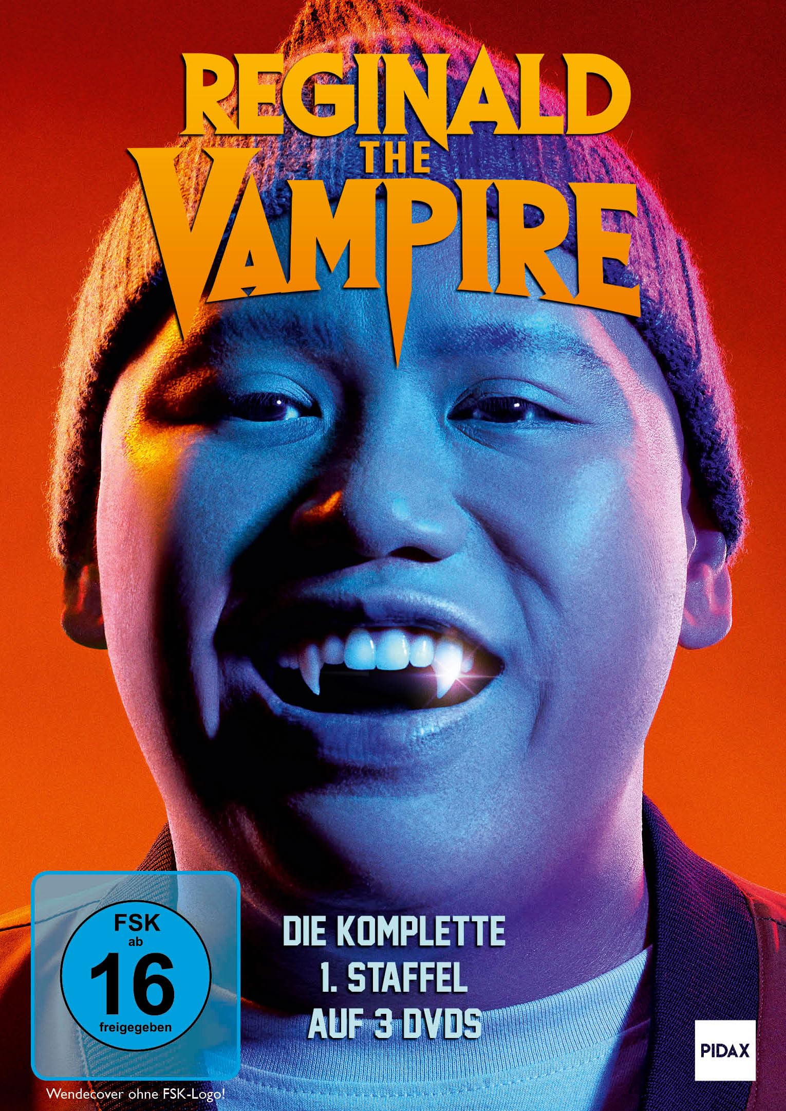 Reginald, the Vampire, Staffel 1 / Die ersten 10 Folgen der preisgekrönten Vampirserie