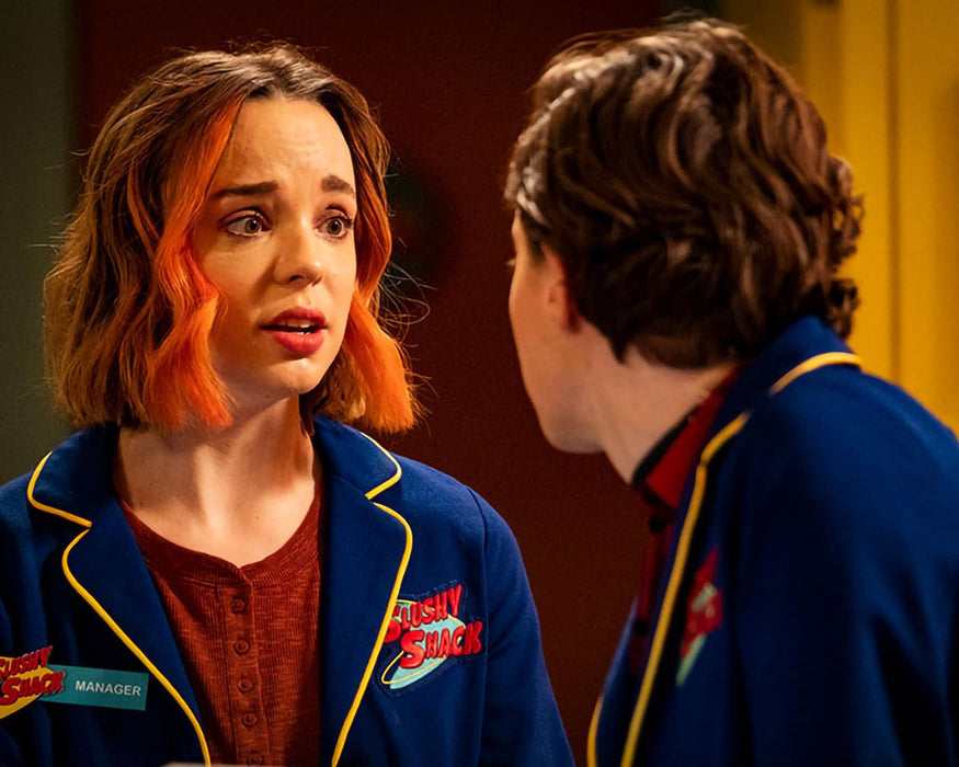 Reginald, the Vampire, Staffel 1 / Die ersten 10 Folgen der preisgekrönten Vampirserie