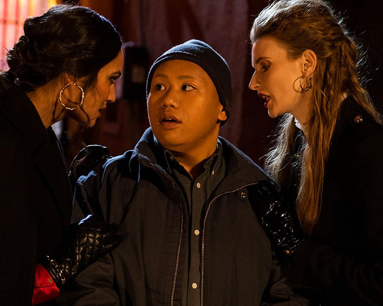 Reginald, the Vampire, Staffel 1 / Die ersten 10 Folgen der preisgekrönten Vampirserie