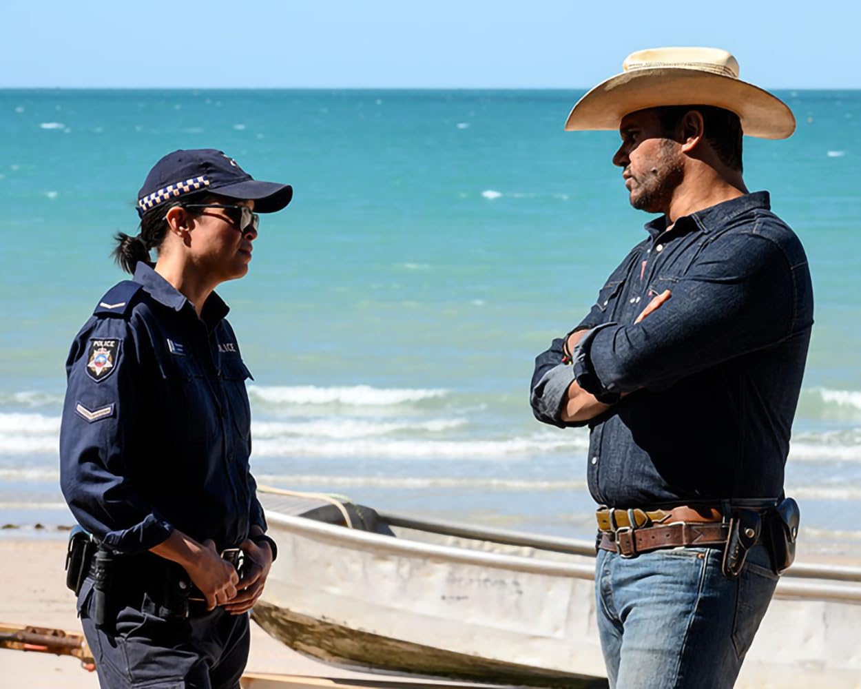 Mystery Road - Verschwunden im Outback, Staffel 2 / Weitere 6 Folgen der preisgekrönten Krimiserie