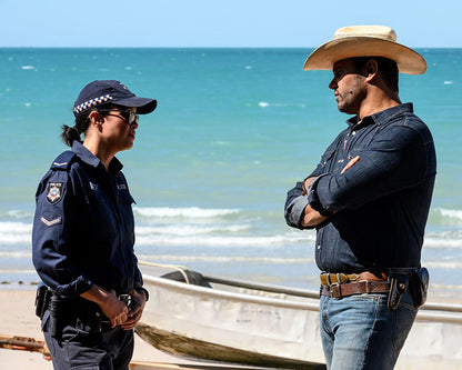 Mystery Road - Verschwunden im Outback, Staffel 2 / Weitere 6 Folgen der preisgekrönten Krimiserie