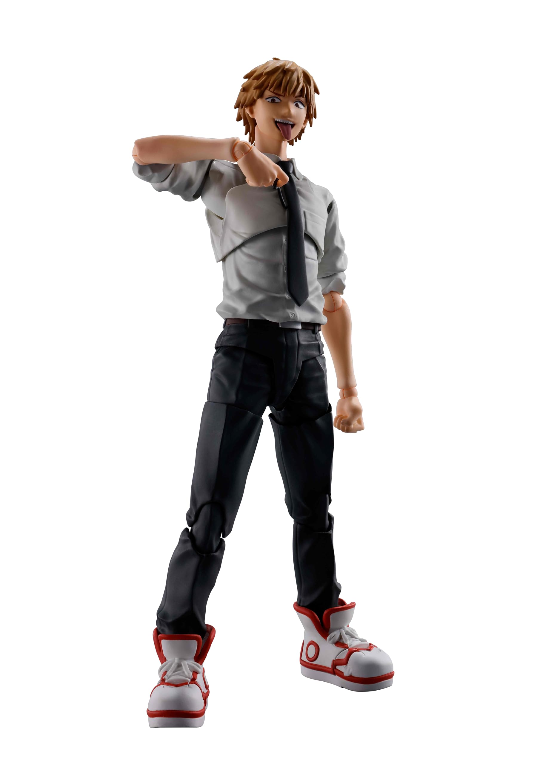 TAMASHII NATIONS - Chainsaw Man - Denji, Bandai Spirits S.H.Figuarts Actionfigur