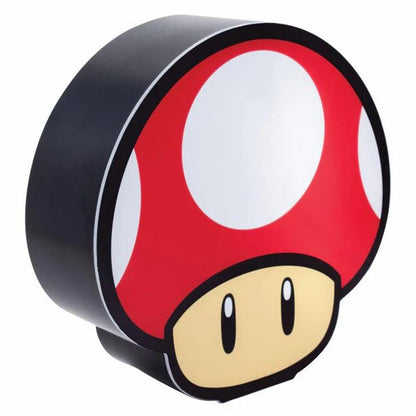Paladone Super Mario Box Light Super Mushroom 15 cm