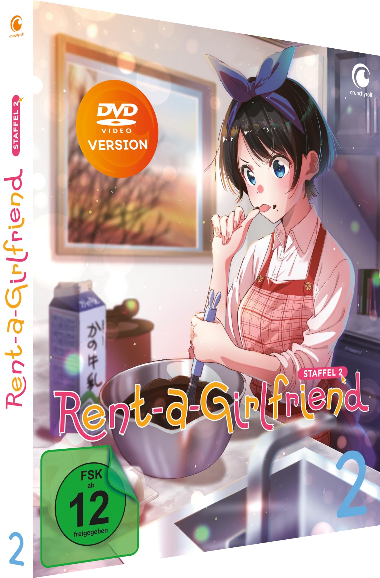 Rent-a-Girlfriend - Staffel 2 - Vol.2 -