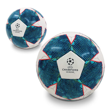 Mondo 23003 Toys Champion League Stitched Football-Official Product-Size 5-300 g-2 Assorted Colours, Various, Misura 5