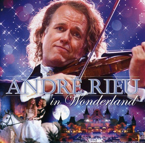 Andre Rieu in Wonderland