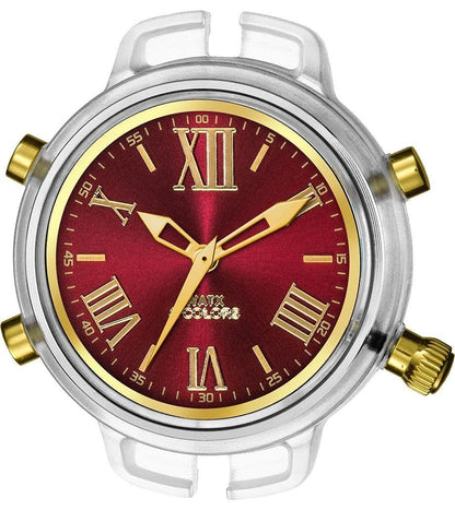 WATX & COLORS Women Automatic Watch with Metal Strap rwa4046