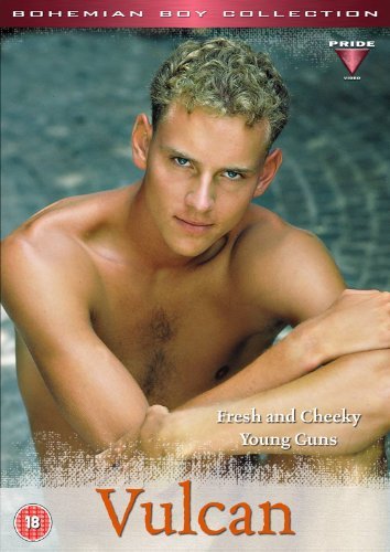 Vulcan - Fresh And Cheeky Dvd