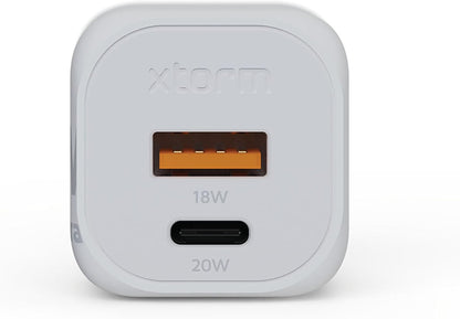 20W GaN² Ultra Adapter