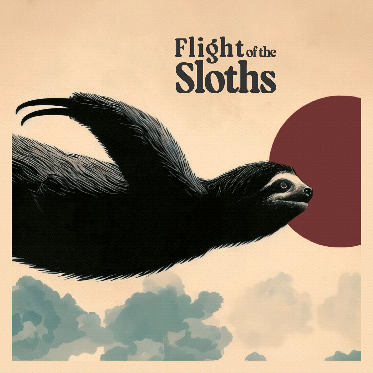Chrononaut Cocktailbar/Flight of the Sloths