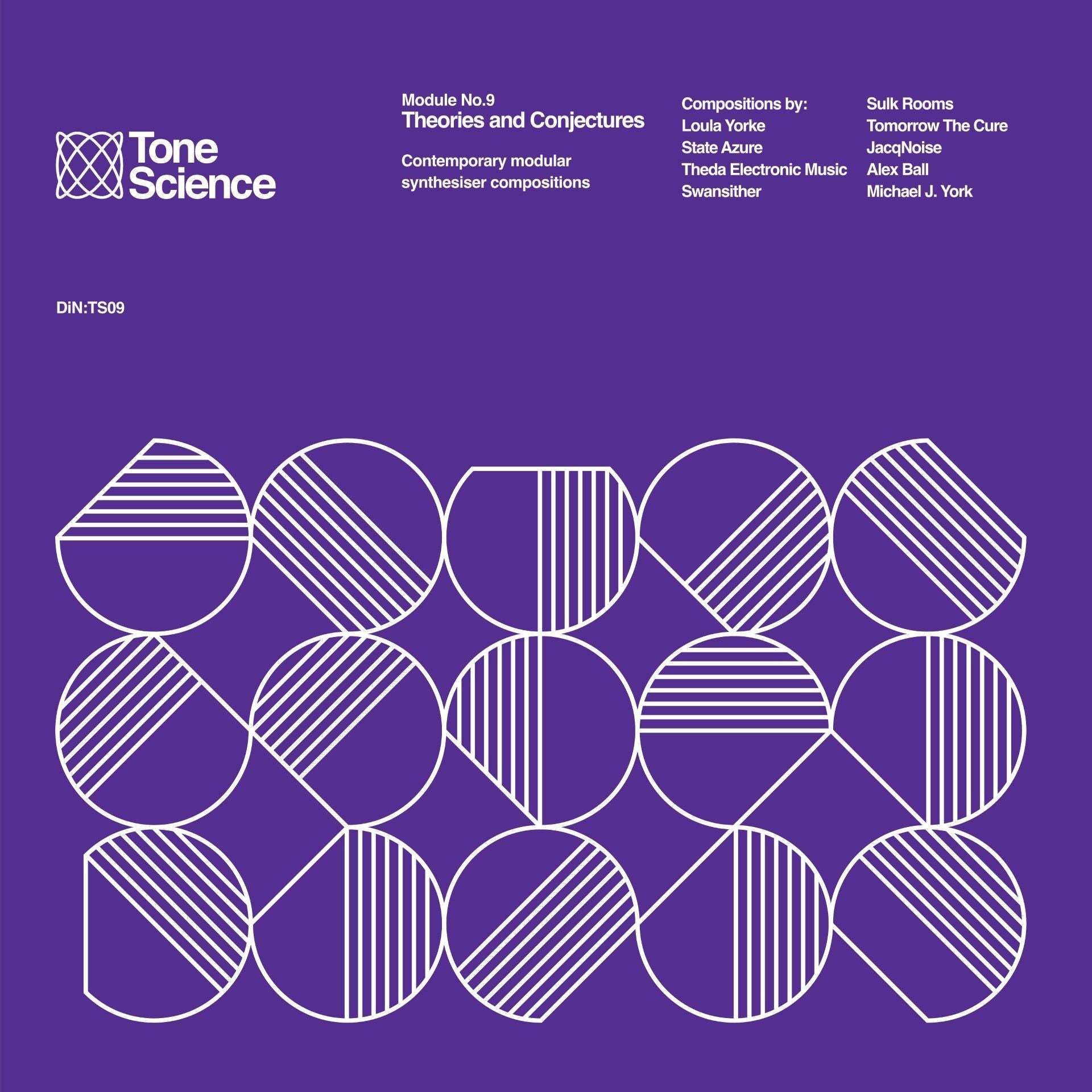 Tone Science: Module No. 9: Theories and Conjectures: Contemporary Modular Synthesiser Compositions