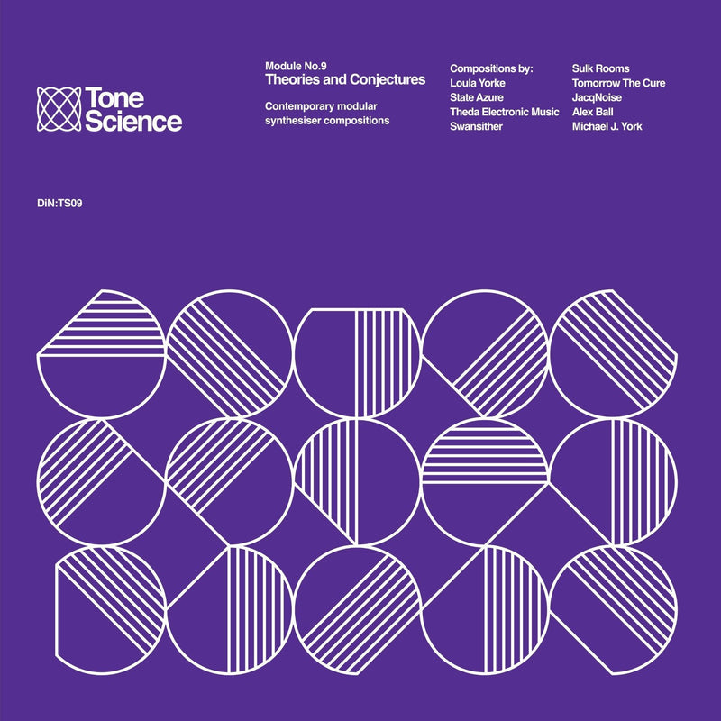 Tone Science: Module No. 9: Theories and Conjectures: Contemporary Modular Synthesiser Compositions