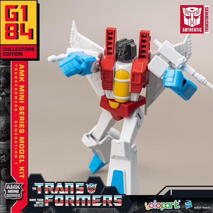 YOLOPARK Amkmini Series Starscream Model Kits Transformer Toys Figure