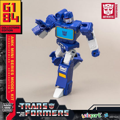 YOLOPARK Amkmini Series Soundwave Model Kits Transformer Toy