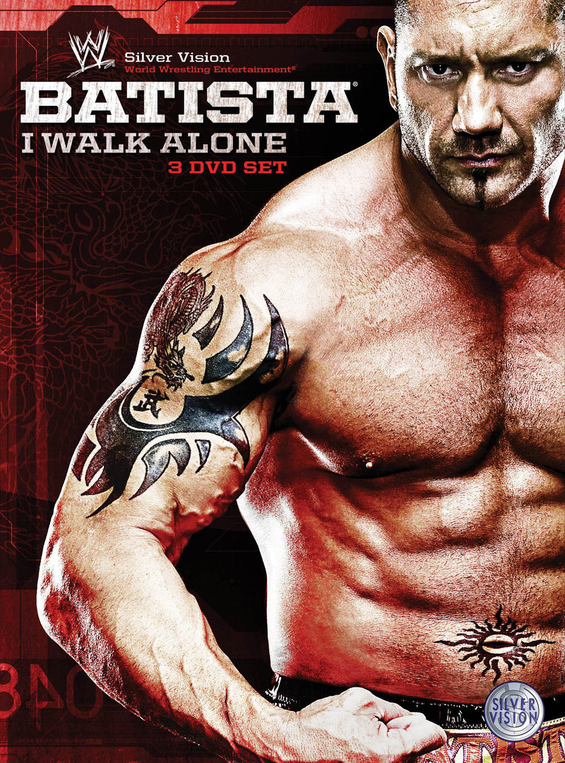 WWE - Batista I Walk Alone