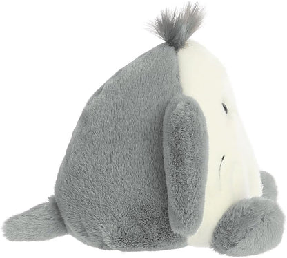 Aurora 33723 Soft Toy, Grey & White