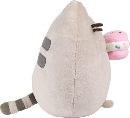Aurora, 61525, Ice Cream Sandwich Pusheen, Soft Toy, Multi-Coloured