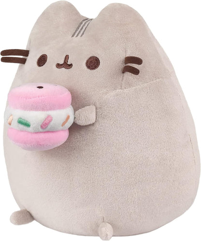 Aurora, 61525, Ice Cream Sandwich Pusheen, Soft Toy, Multi-Coloured