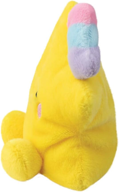 Aurora, 61544, Palm Pals Pisces Star 8In Medium, Soft Toy, Yellow