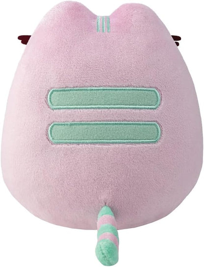 Aurora, 61559, Lilac Pastel Pusheen, Soft Toy, Purple, 17 cm