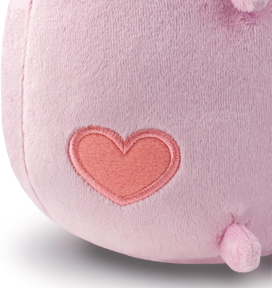 Aurora, 61559, Lilac Pastel Pusheen, Soft Toy, Purple, 17 cm