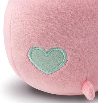 Aurora, 61560, Pink Pastel Pusheen, 7In, Soft Toy, Pink