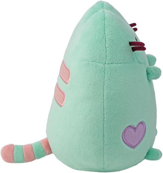 Aurora, 61561, Mint Pastel Pusheen, 7In, Soft Toy, Green