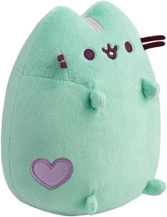 Aurora, 61561, Mint Pastel Pusheen, 7In, Soft Toy, Green