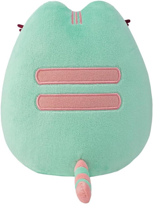 Aurora, 61561, Mint Pastel Pusheen, 7In, Soft Toy, Green