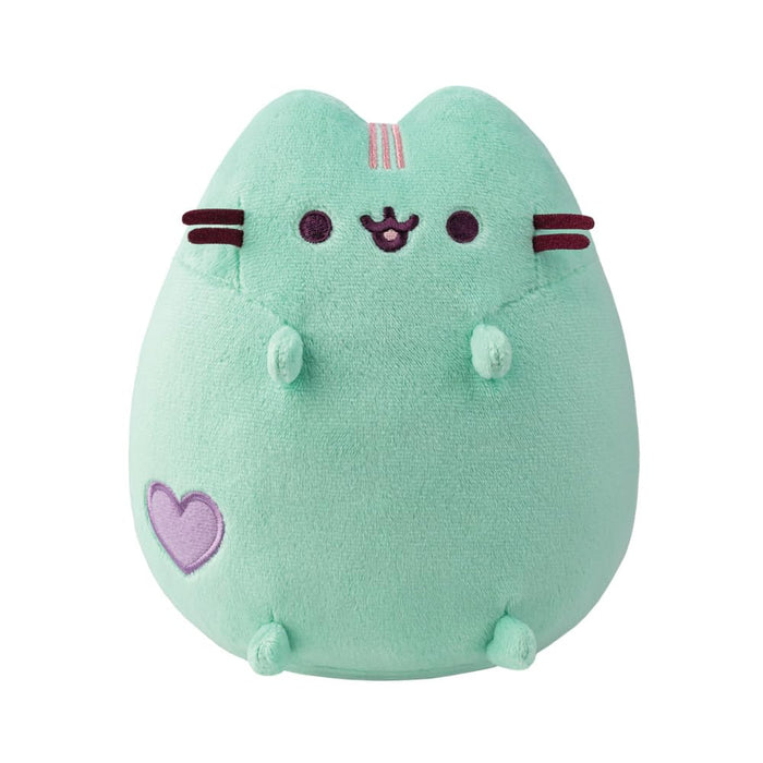 Aurora, 61561, Mint Pastel Pusheen, 7In, Soft Toy, Green