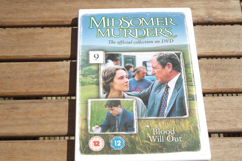 Midsomer Murders - Blood Will Out
