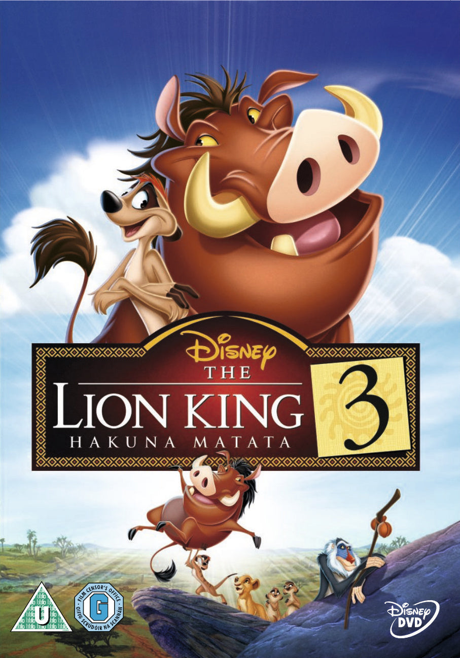 The Lion King 3 - Hakuna Matata
