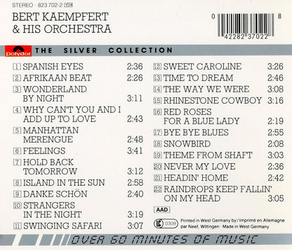 Bert Kaempfert & His Orchestra