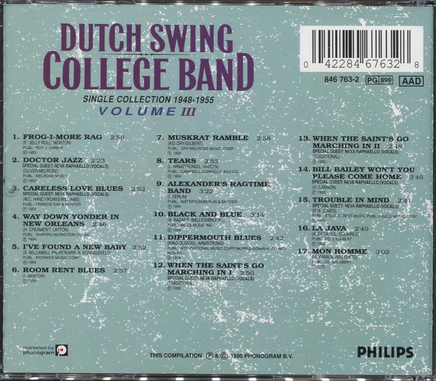 Single Col.1948-55 Vol.3